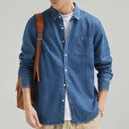 Orlando Denim Shirt — Hopeforwho