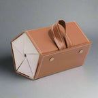 Leather Glasses Case — Hopeforwho (view 5)