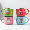 Winter Wonderland Mugs — Hopeforwho