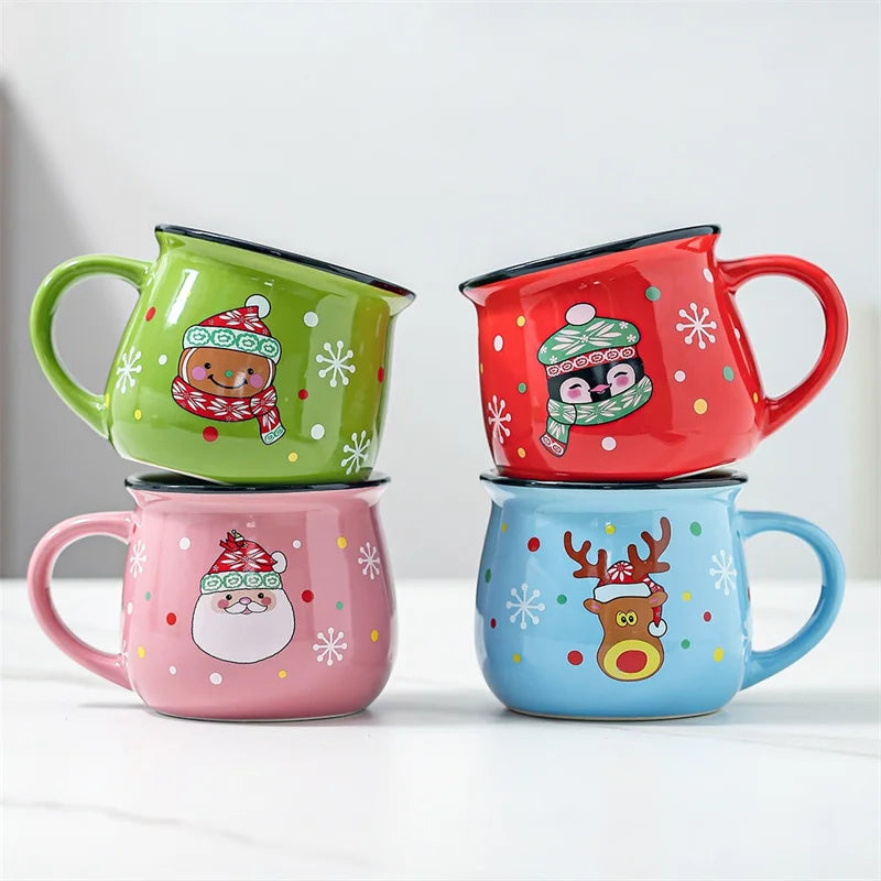 Winter Wonderland Mugs — Hopeforwho