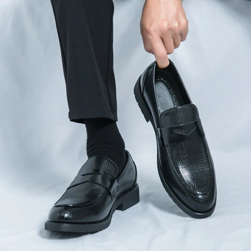 Sterling Leather Loafers — Hopeforwho (view 8)
