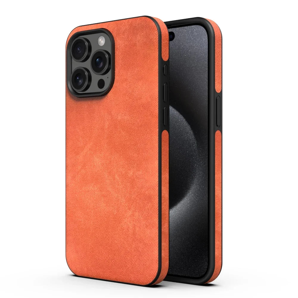 Cavari Leather iPhone Case — Hopeforwho (view 11)