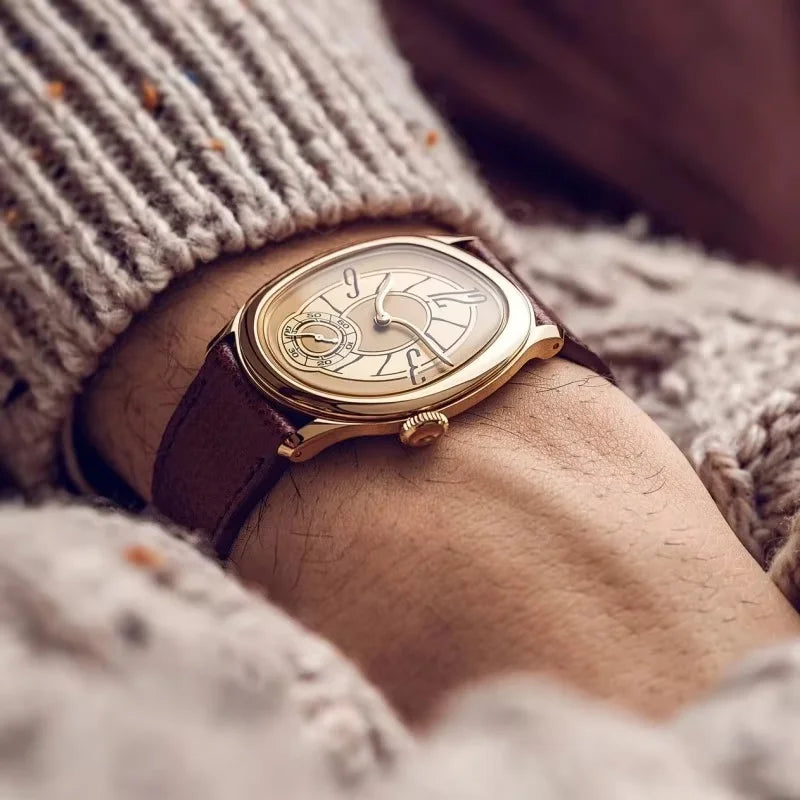 Lucca Distortion Watch — Hopeforwho (view 2)