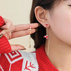 Christmas Earrings — Hopeforwho (view 5)