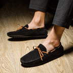 Venterra Suede Loafers — Hopeforwho (view 8)
