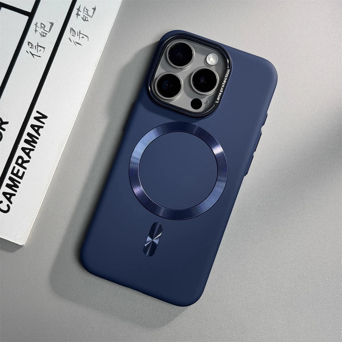 Pure Glide iPhone Case — Hopeforwho (view 6)