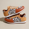 Savannah Leopard Sneakers — Hopeforwho