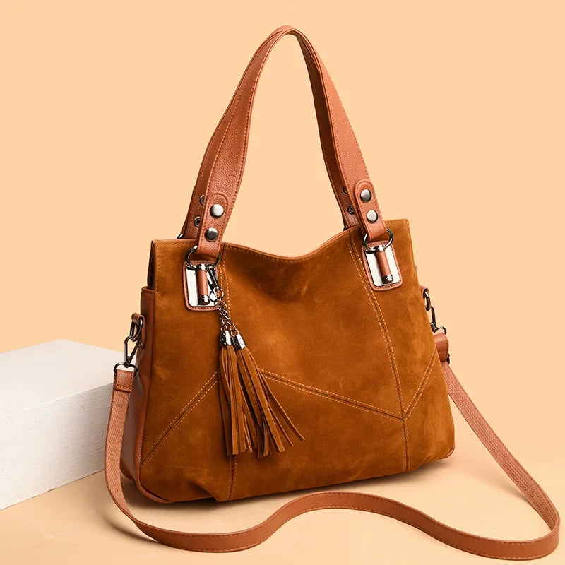 Savona Leather Handbag — Hopeforwho