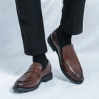 Sterling Leather Loafers — Hopeforwho (view 4)