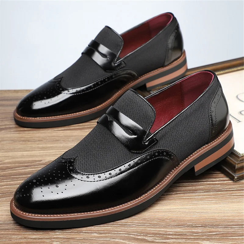 Doncaster Loafers — Hopeforwho (view 6)