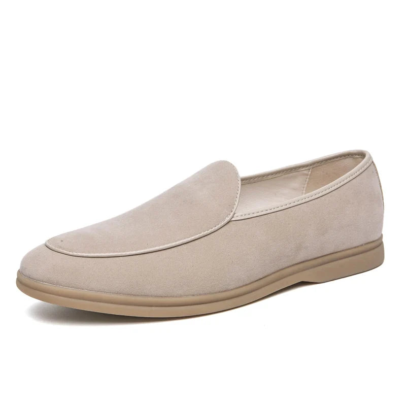 Belmont Loafers - 1987 Suede Collection — Hopeforwho (view 8)