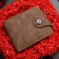 Louis Canvas Wallet — Hopeforwho (view 4)