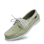 Cape Suede Boat Shoes
