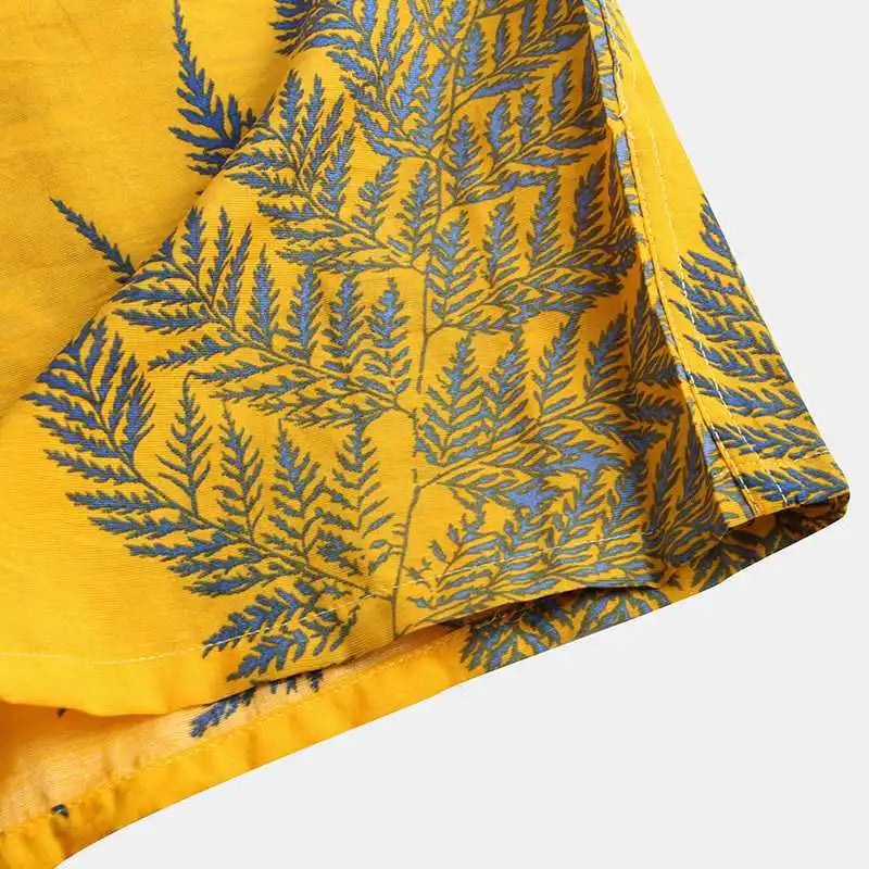 Pacific Palm Shirt — Hopeforwho (view 6)