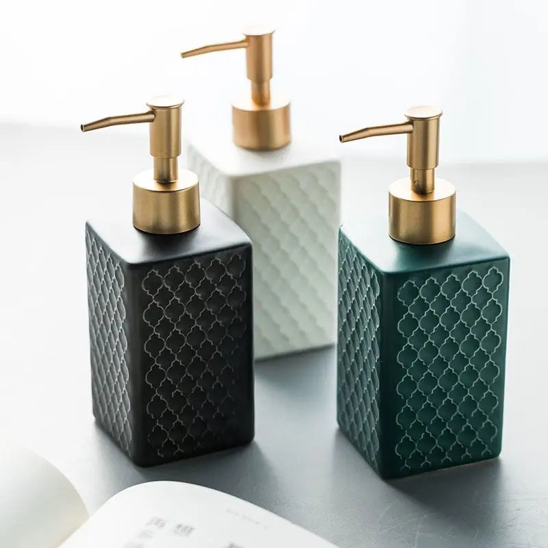 Fiore Soap Dispensers — Hopeforwho (view 2)