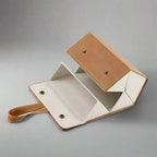 Leather Glasses Case — Hopeforwho (view 4)