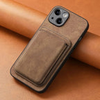 Sienna Leather iPhone Case — Hopeforwho
