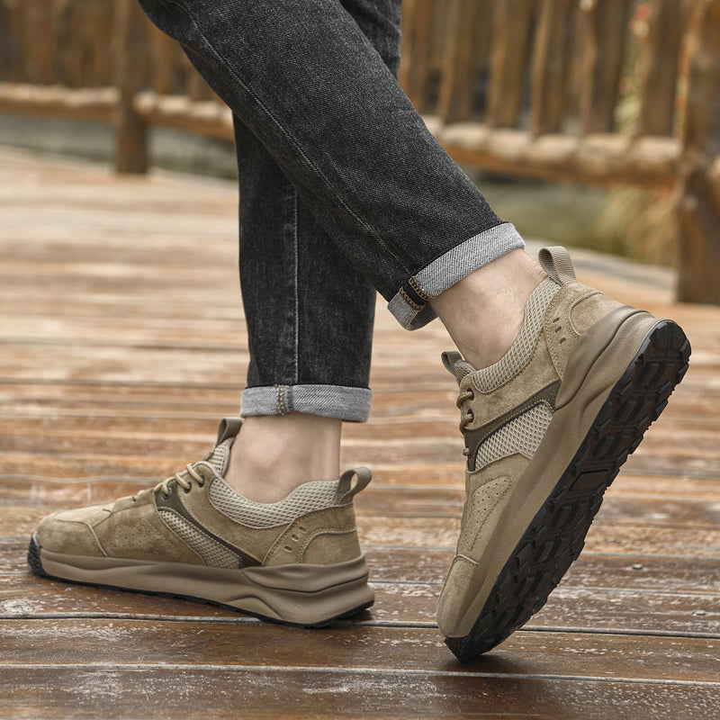 Ash Ridge Sneakers - 1987 Suede Collection — Hopeforwho (view 10)