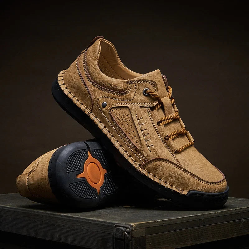 Outlander Leather Shoes — Hopeforwho