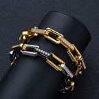 Voltaire Chainlink Bracelet — Hopeforwho