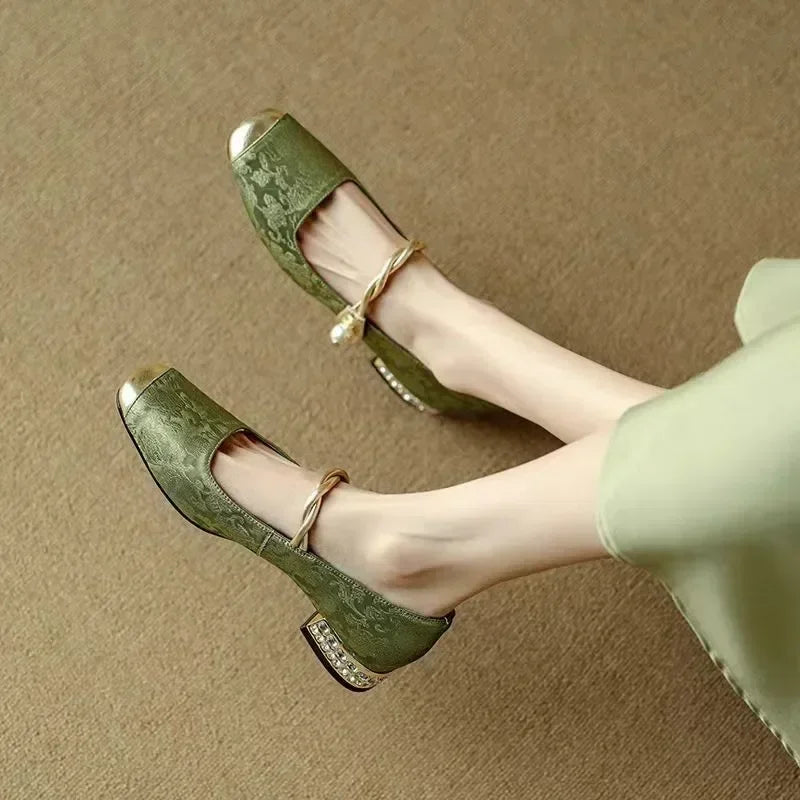 Rosalia Pumps — Hopeforwho (view 4)