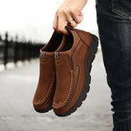 Brayden Leather Loafers — Hopeforwho