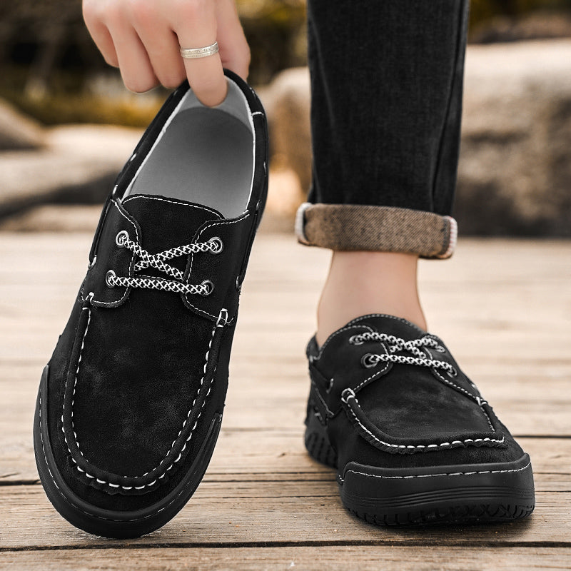 Yacht Class Loafers - 1987 Suede Collection — Hopeforwho (view 11)