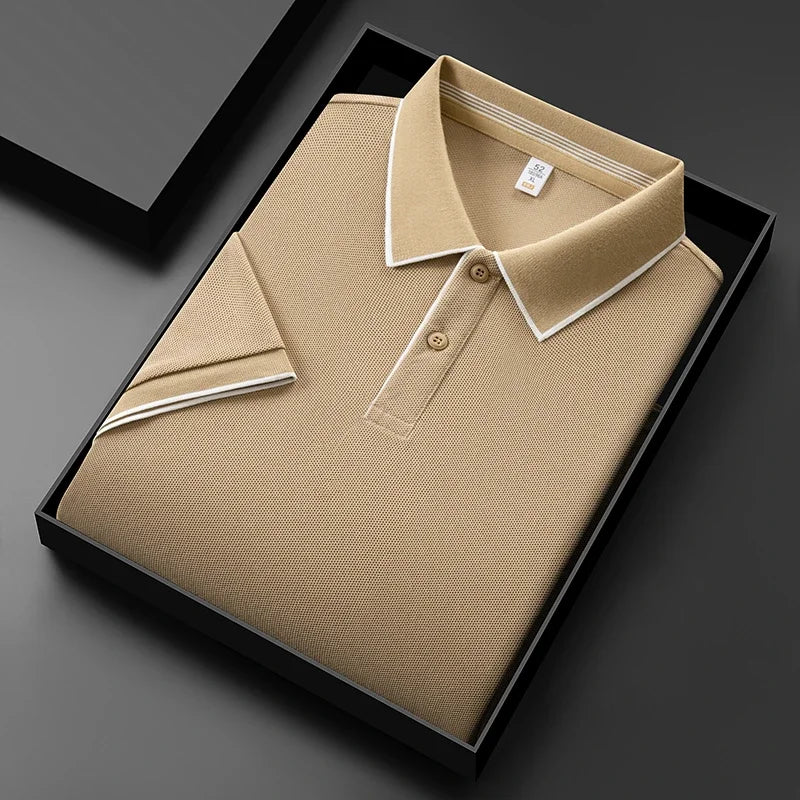 Division Knit Polo — Hopeforwho (view 4)