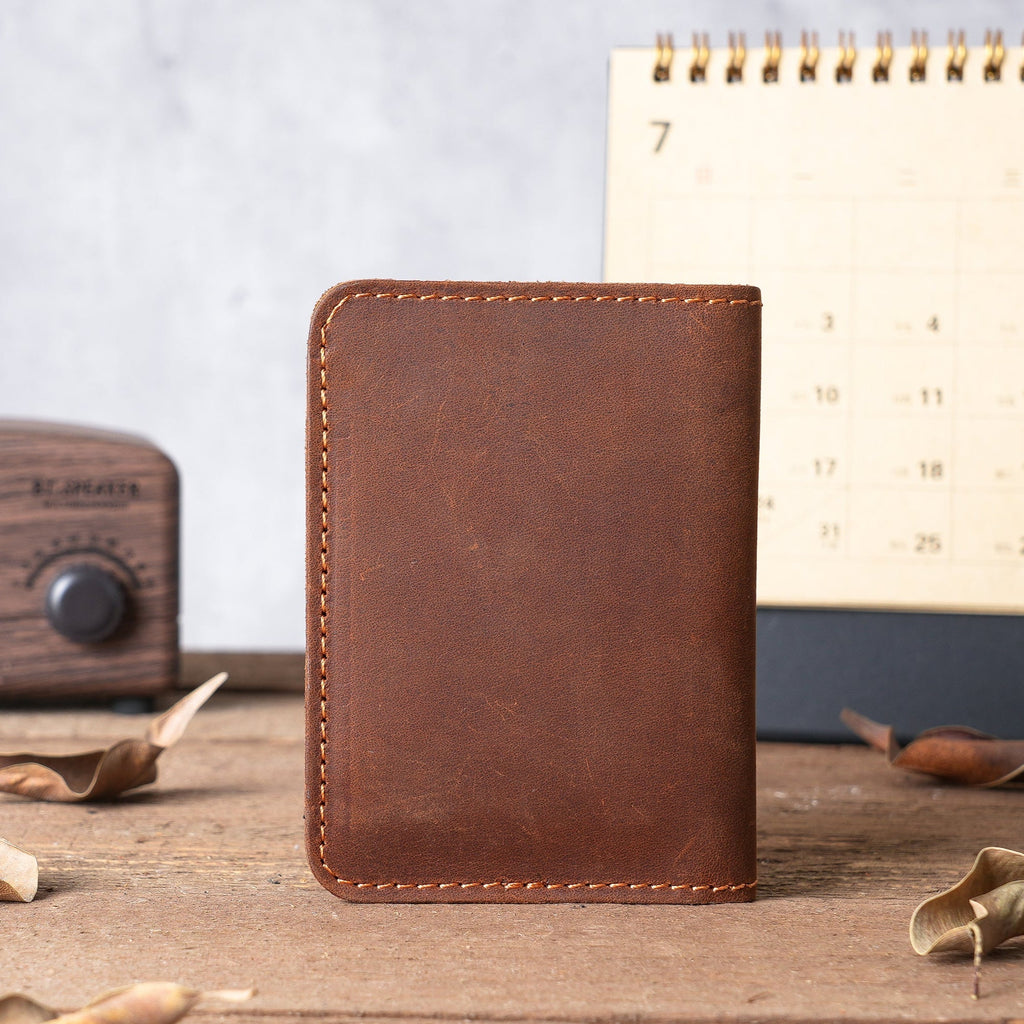 Matador Leather Card Holder — Hopeforwho (view 4)