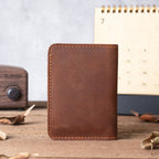 Matador Leather Card Holder — Hopeforwho (view 4)
