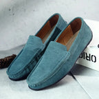 Walden Suede Loafers — Hopeforwho (view 12)