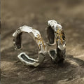 Solaris Forged Ring — Hopeforwho