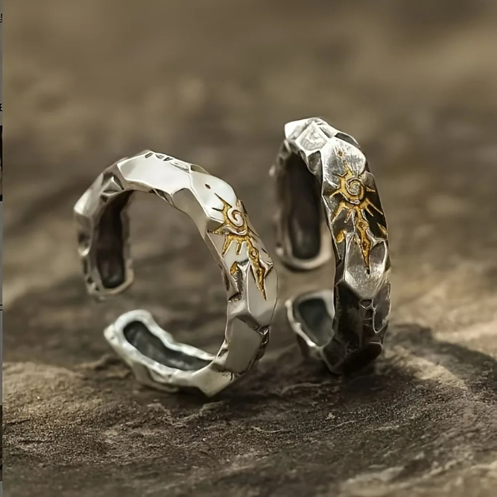 Solaris Forged Ring — Hopeforwho