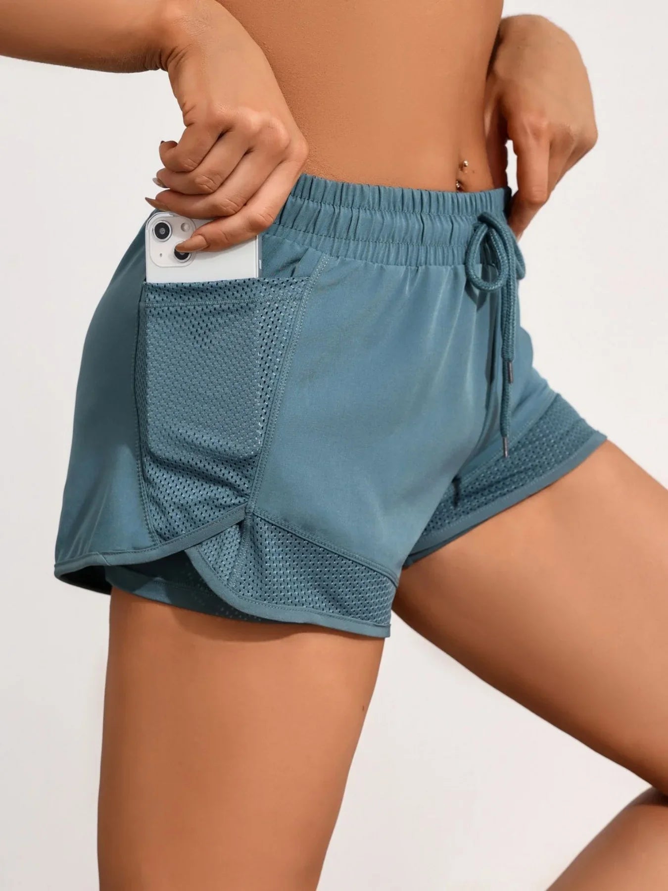 Evolve Athletic Shorts — Hopeforwho (view 8)