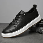 Rowan Leather Sneakers — Hopeforwho (view 7)
