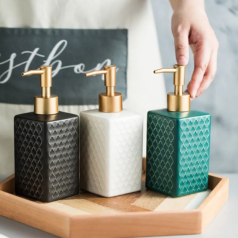 Fiore Soap Dispensers — Hopeforwho
