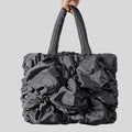 SK Ruffle Tote — Hopeforwho (view 2)