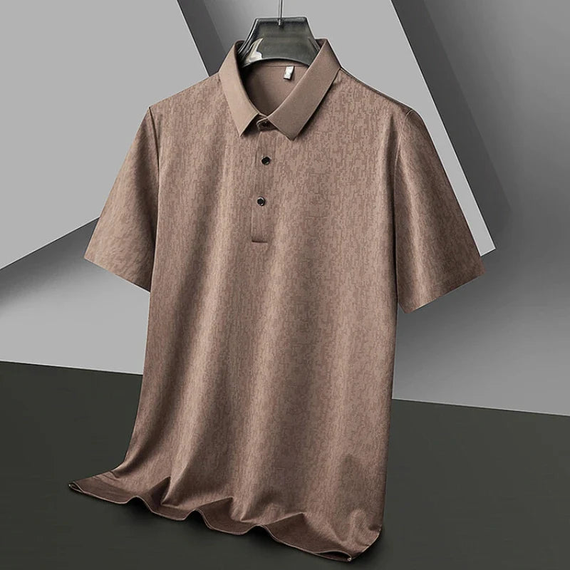 Titan Polo Shirt — Hopeforwho (view 3)