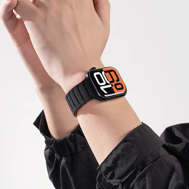 MagStrap Apple Watch Band — Hopeforwho