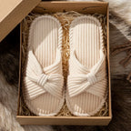 Fiora Plush Slippers — Hopeforwho (view 2)