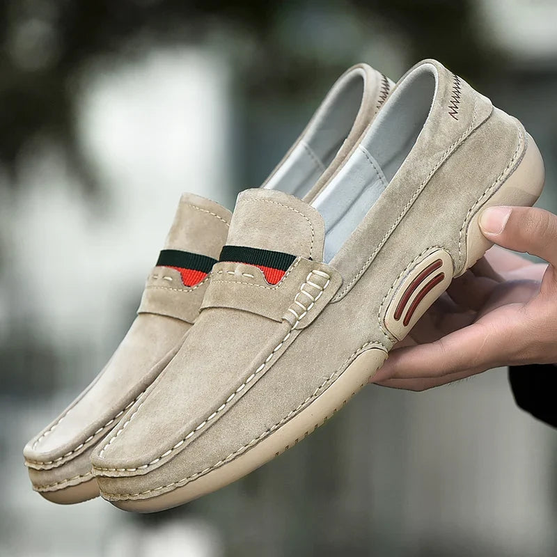 Granato Loafers - 1987 Suede Collection — Hopeforwho