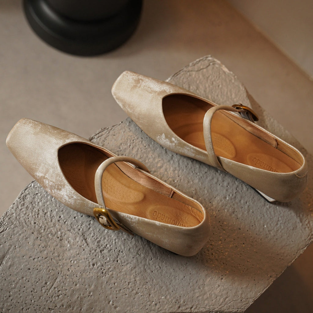 Velora Velvet Heels — Hopeforwho (view 11)