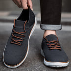 Orion Knit Sneakers — Hopeforwho (view 9)