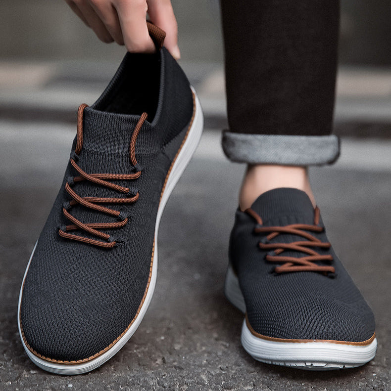 Orion Knit Sneakers — Hopeforwho (view 9)