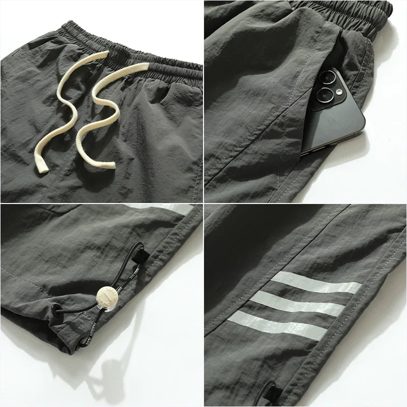 Pulse 2.0 Athletic Shorts — Hopeforwho (view 5)