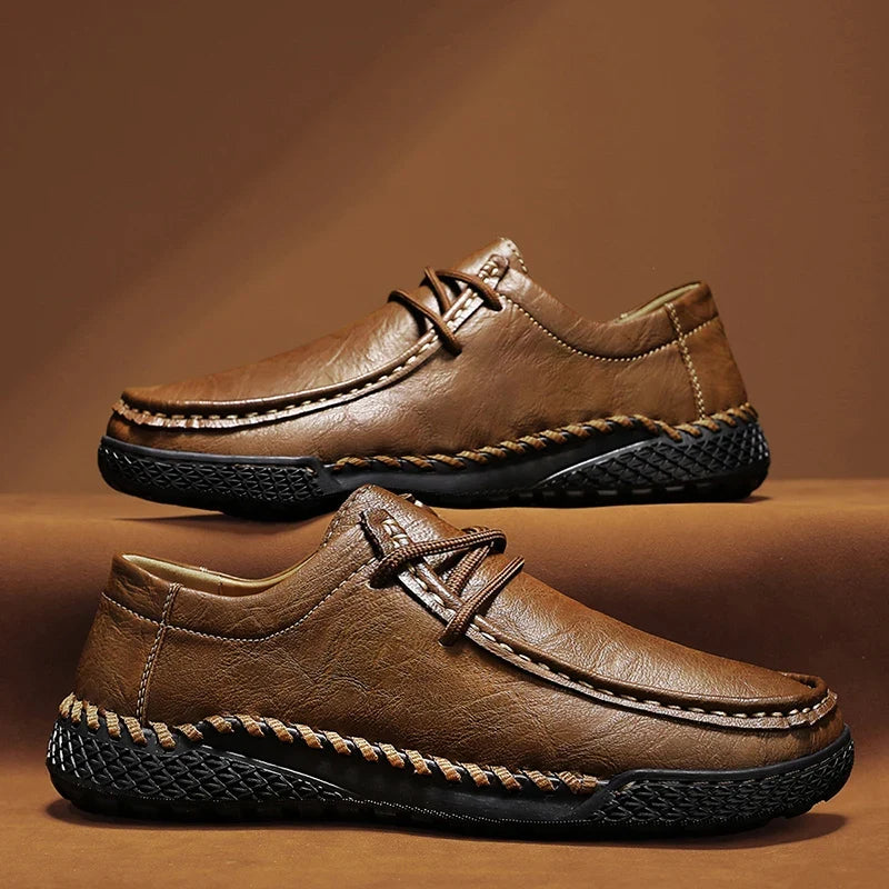 Torino Leather Loafers — Hopeforwho (view 6)