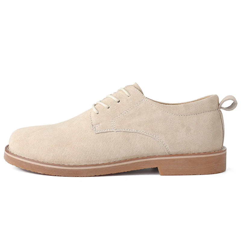 Jones Hartley Oxfords - 1987 Suede Collection — Hopeforwho (view 5)