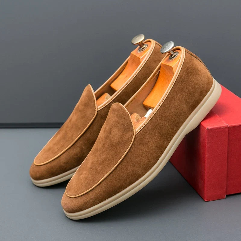 Belmont Loafers - 1987 Suede Collection — Hopeforwho