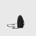 Jett Leather Shoulder Bag — Hopeforwho (view 3)