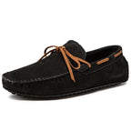 Venterra Suede Loafers — Hopeforwho (view 10)